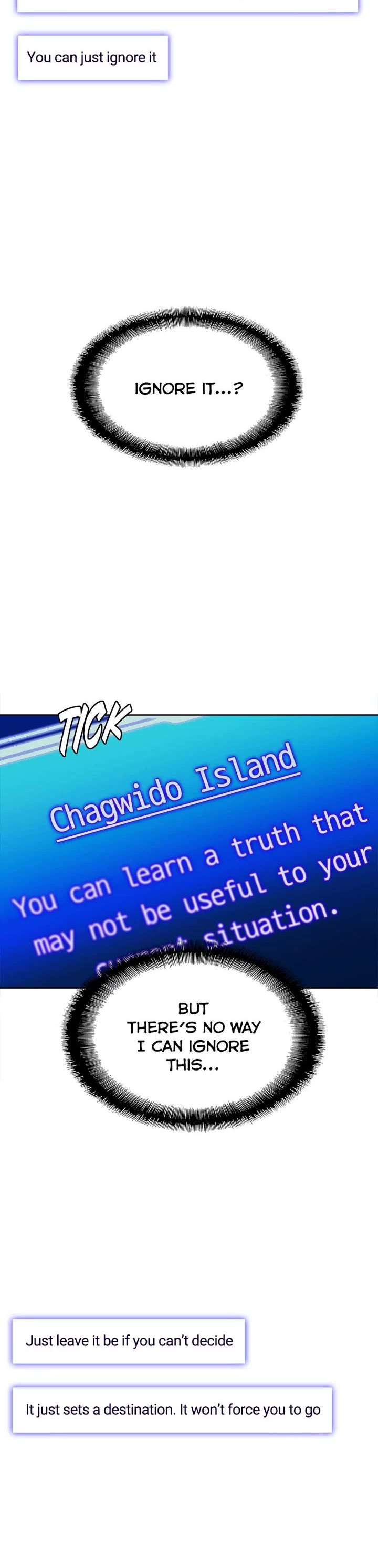 The End is a Game to Me Chapter 72 page 15 - Chapter 72: Episode 72