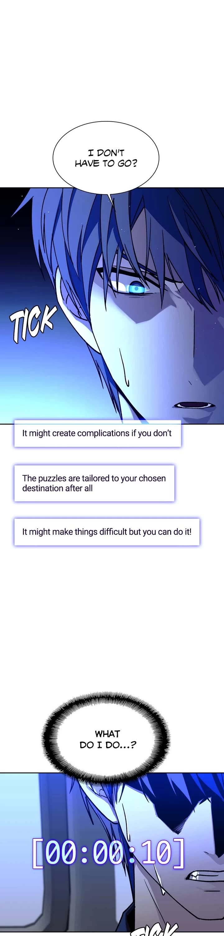 The End is a Game to Me Chapter 72 page 16 - Chapter 72: Episode 72