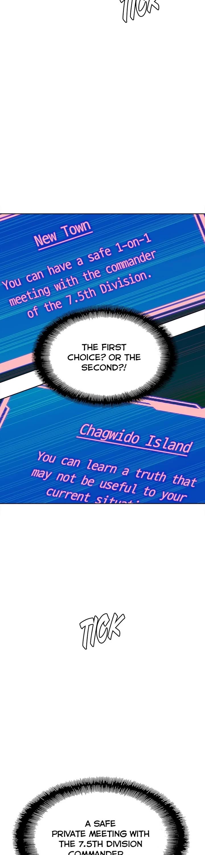 The End is a Game to Me Chapter 72 page 17 - Chapter 72: Episode 72