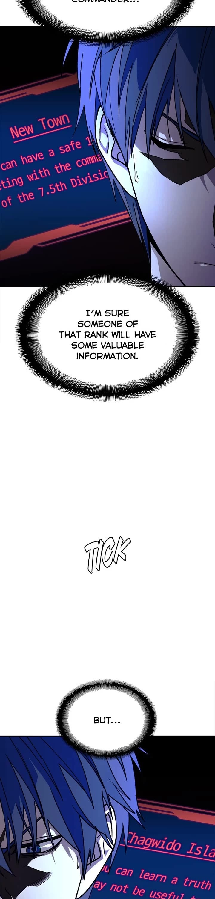 The End is a Game to Me Chapter 72 page 18 - Chapter 72: Episode 72