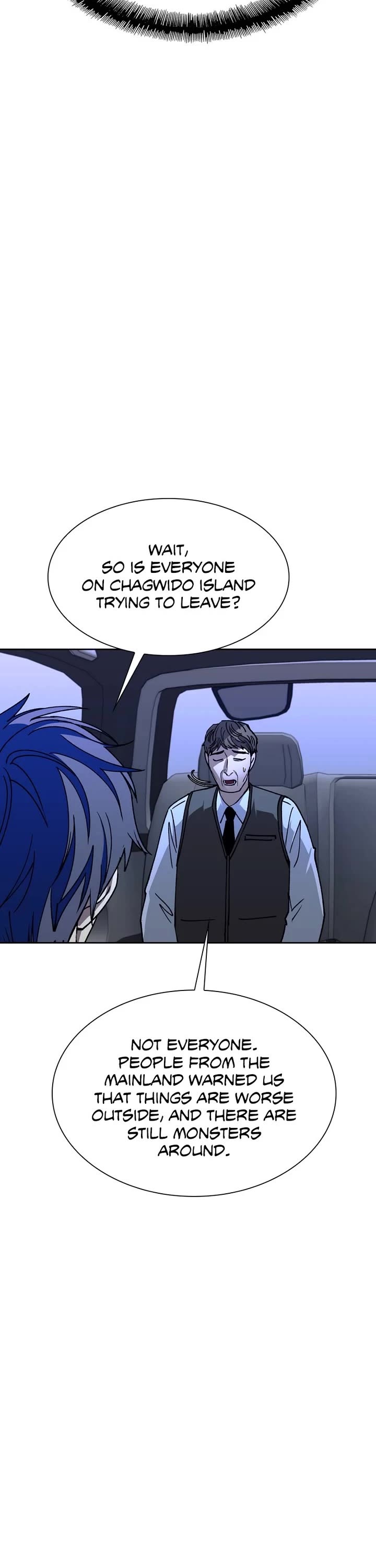 The End is a Game to Me Chapter 72 page 2 - Chapter 72: Episode 72