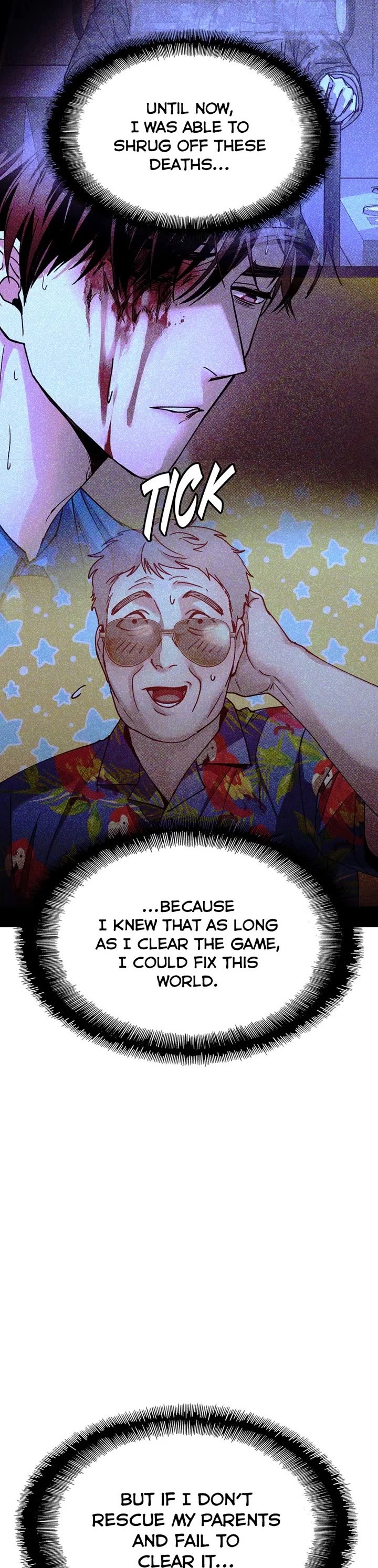 The End is a Game to Me Chapter 72 page 20 - Chapter 72: Episode 72