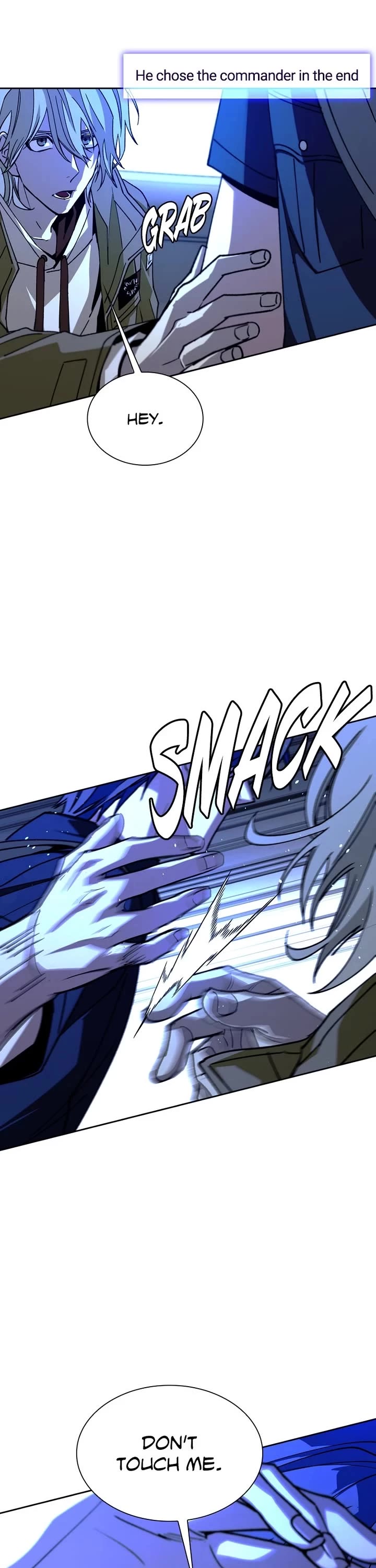 The End is a Game to Me Chapter 72 page 26 - Chapter 72: Episode 72