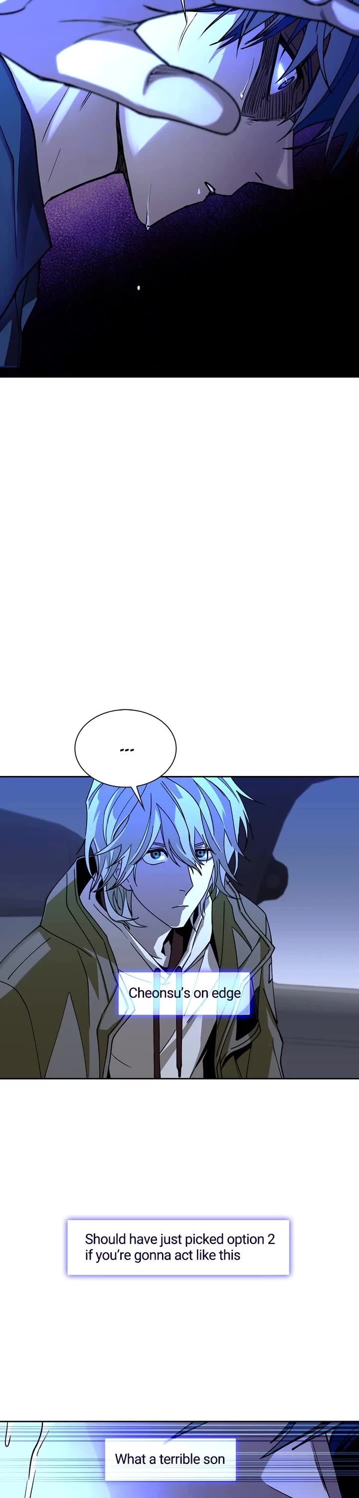 The End is a Game to Me Chapter 72 page 27 - Chapter 72: Episode 72