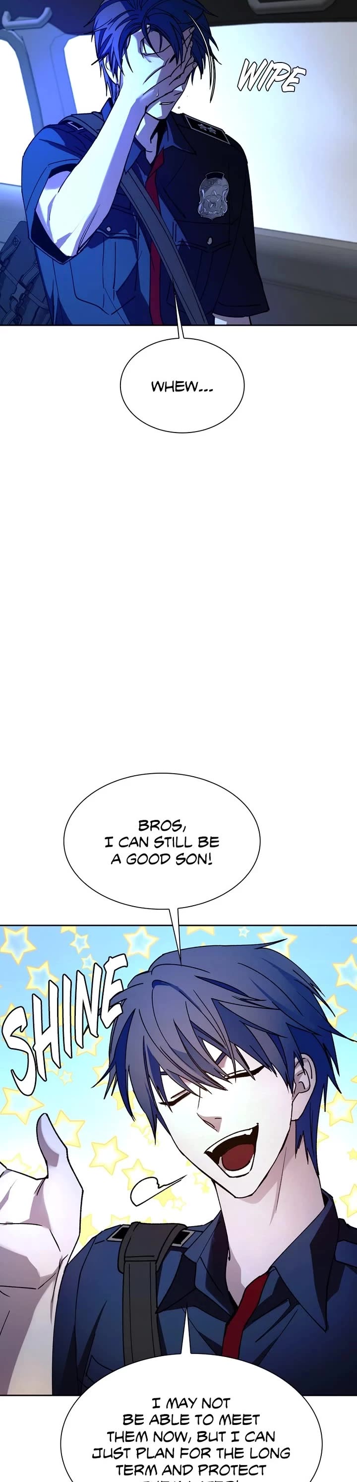 The End is a Game to Me Chapter 72 page 29 - Chapter 72: Episode 72