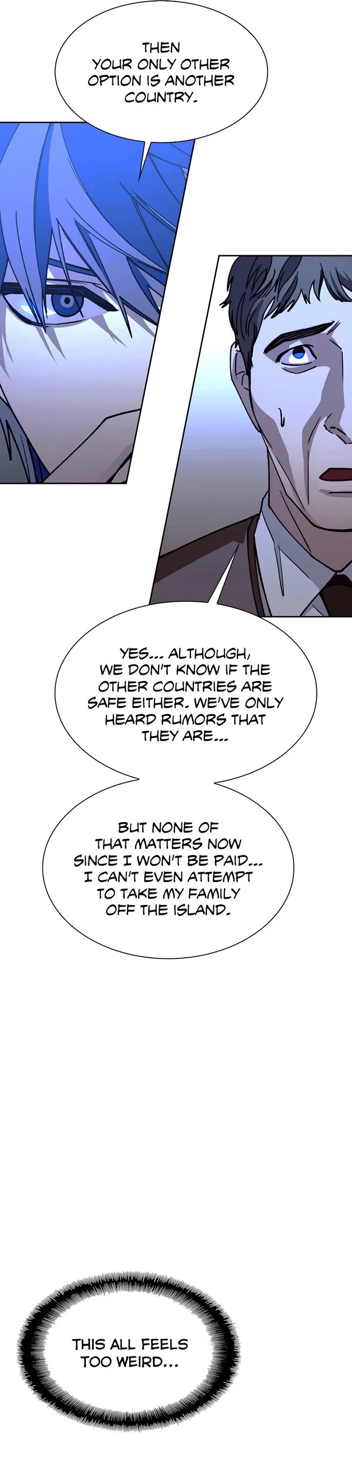 The End is a Game to Me Chapter 72 page 3 - Chapter 72: Episode 72
