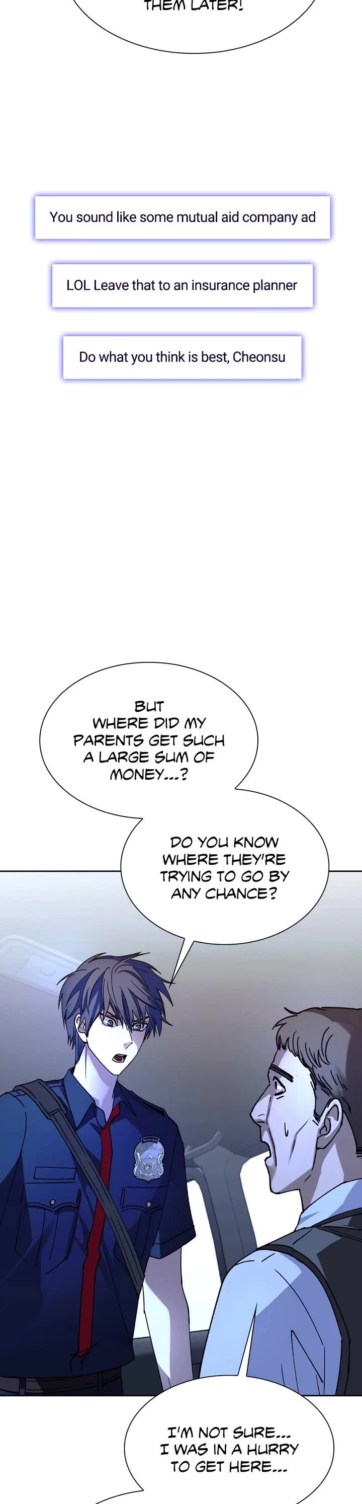 The End is a Game to Me Chapter 72 page 30 - Chapter 72: Episode 72