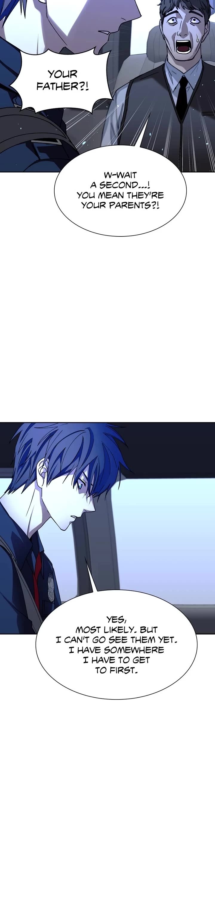 The End is a Game to Me Chapter 72 page 32 - Chapter 72: Episode 72