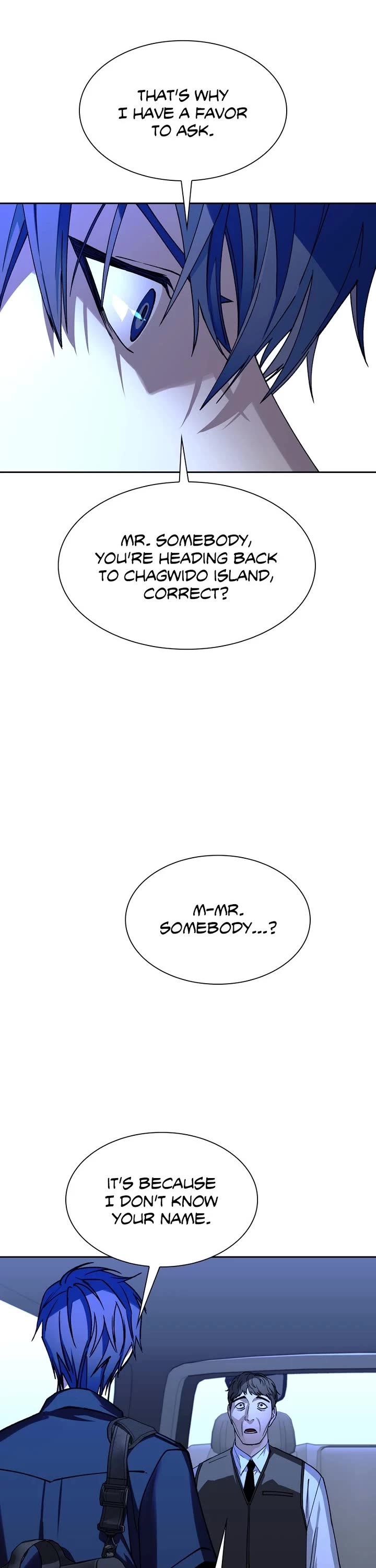 The End is a Game to Me Chapter 72 page 33 - Chapter 72: Episode 72