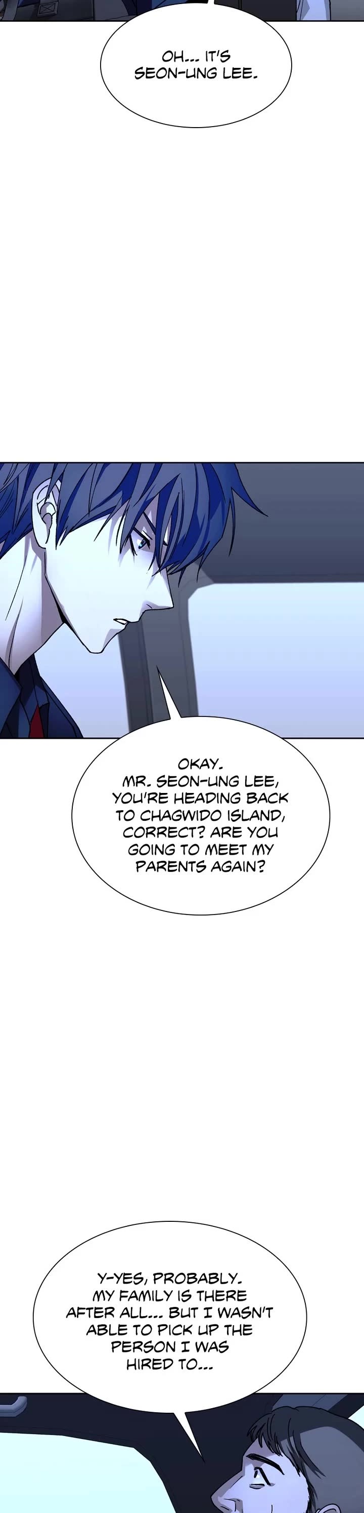 The End is a Game to Me Chapter 72 page 34 - Chapter 72: Episode 72