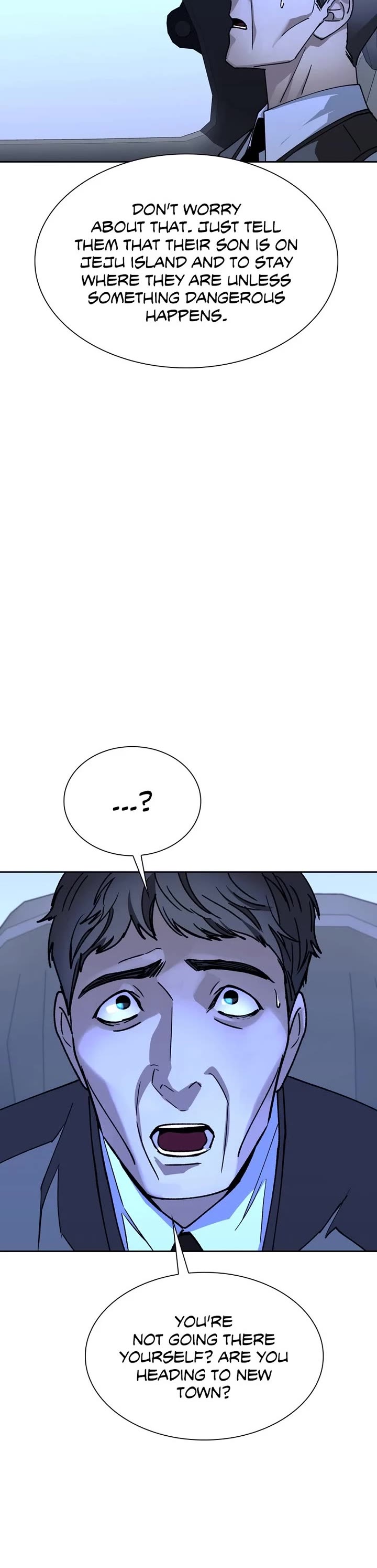 The End is a Game to Me Chapter 72 page 35 - Chapter 72: Episode 72