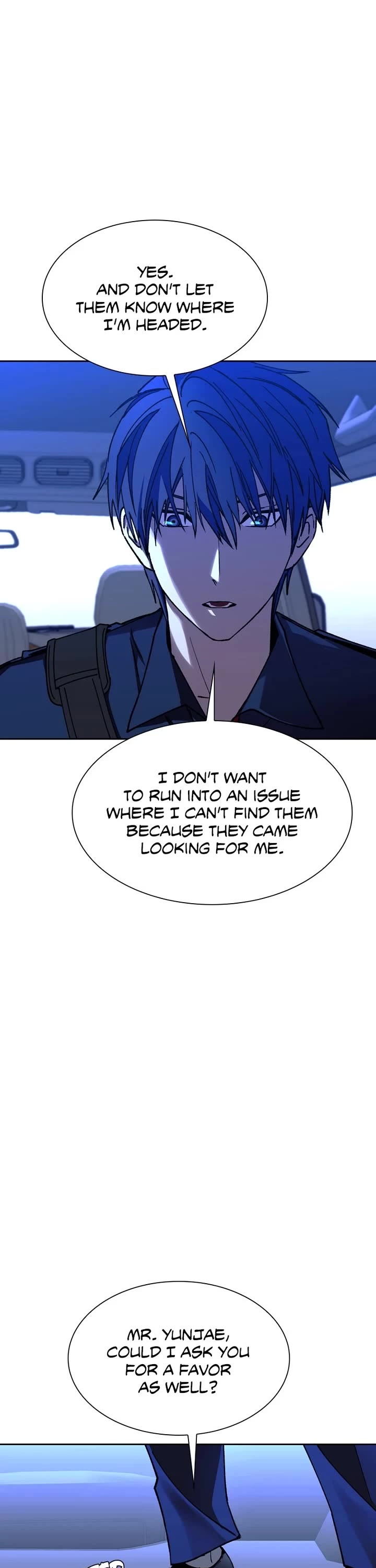 The End is a Game to Me Chapter 72 page 36 - Chapter 72: Episode 72