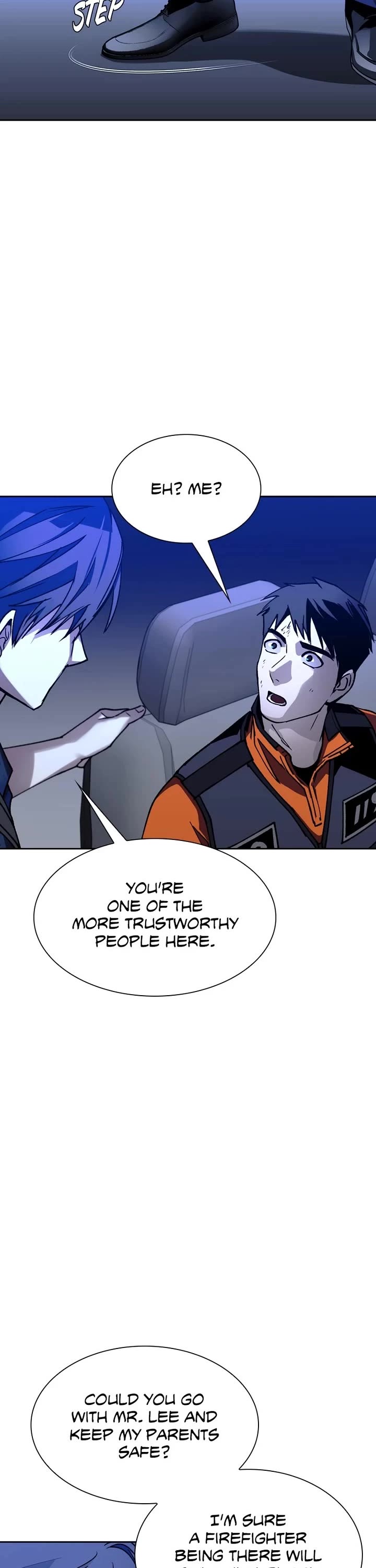 The End is a Game to Me Chapter 72 page 37 - Chapter 72: Episode 72