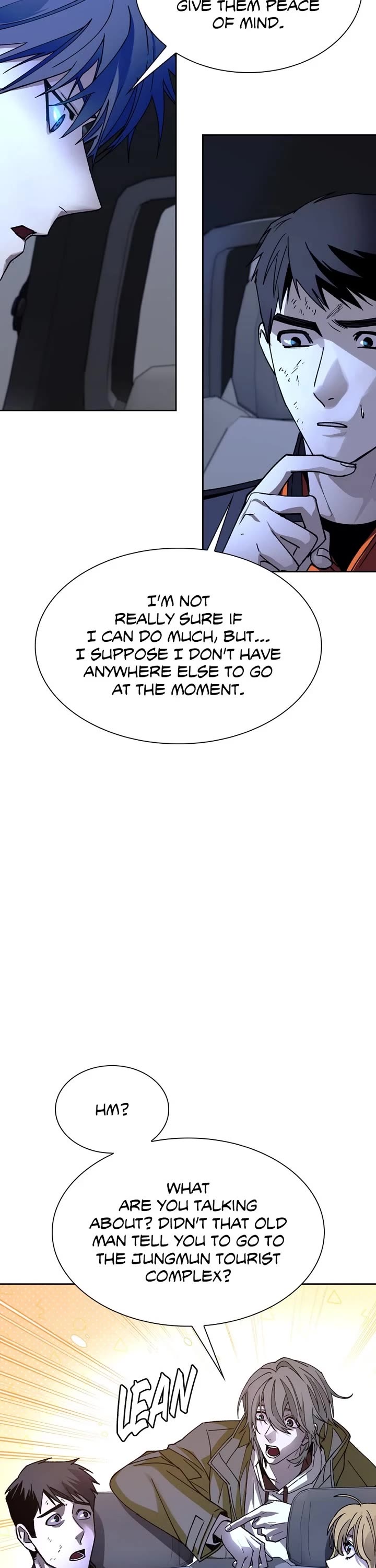 The End is a Game to Me Chapter 72 page 38 - Chapter 72: Episode 72