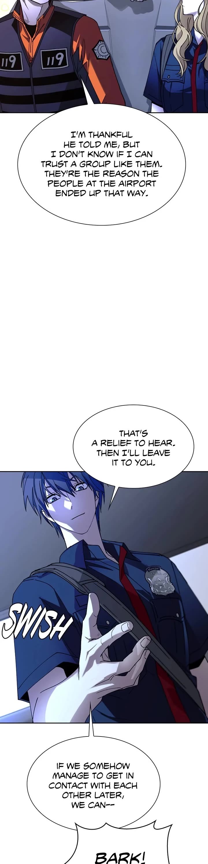 The End is a Game to Me Chapter 72 page 39 - Chapter 72: Episode 72