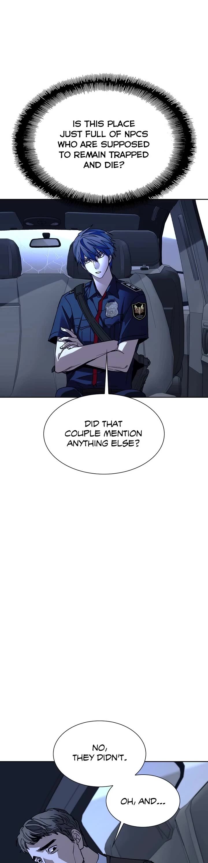 The End is a Game to Me Chapter 72 page 4 - Chapter 72: Episode 72
