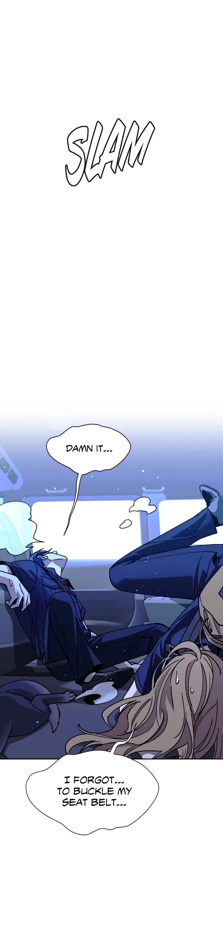 The End is a Game to Me Chapter 72 page 41 - Chapter 72: Episode 72
