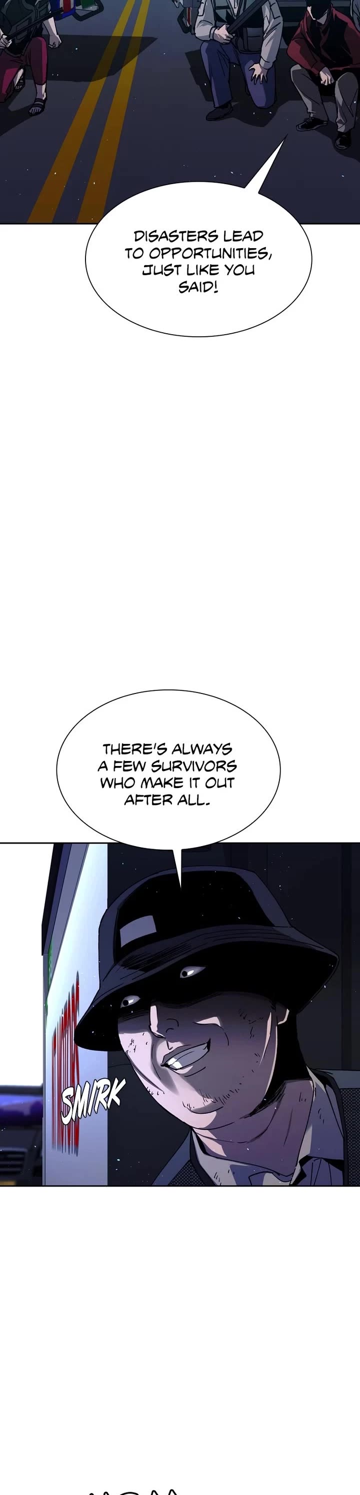 The End is a Game to Me Chapter 72 page 44 - Chapter 72: Episode 72