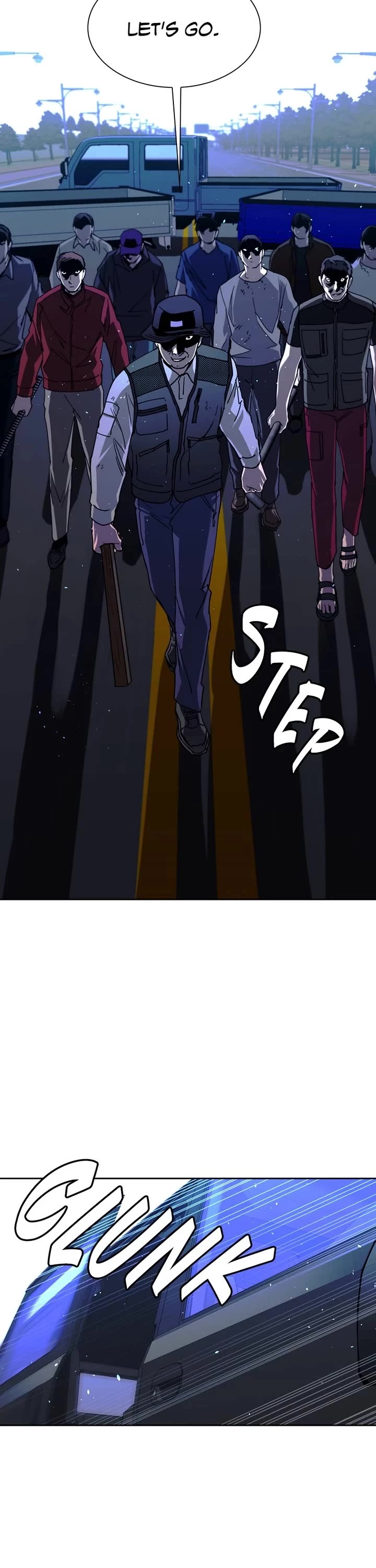 The End is a Game to Me Chapter 72 page 46 - Chapter 72: Episode 72