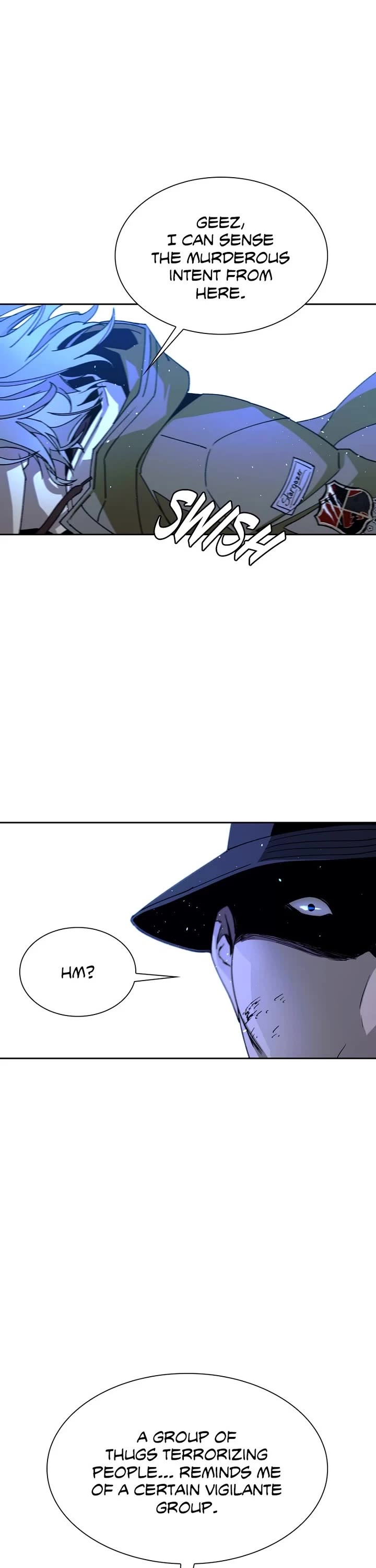 The End is a Game to Me Chapter 72 page 47 - Chapter 72: Episode 72