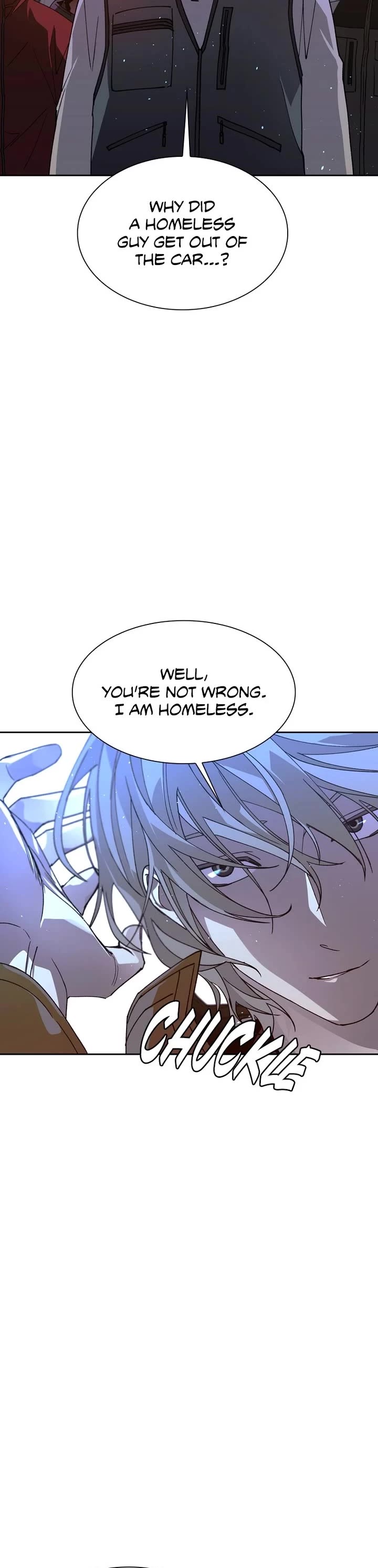 The End is a Game to Me Chapter 72 page 49 - Chapter 72: Episode 72