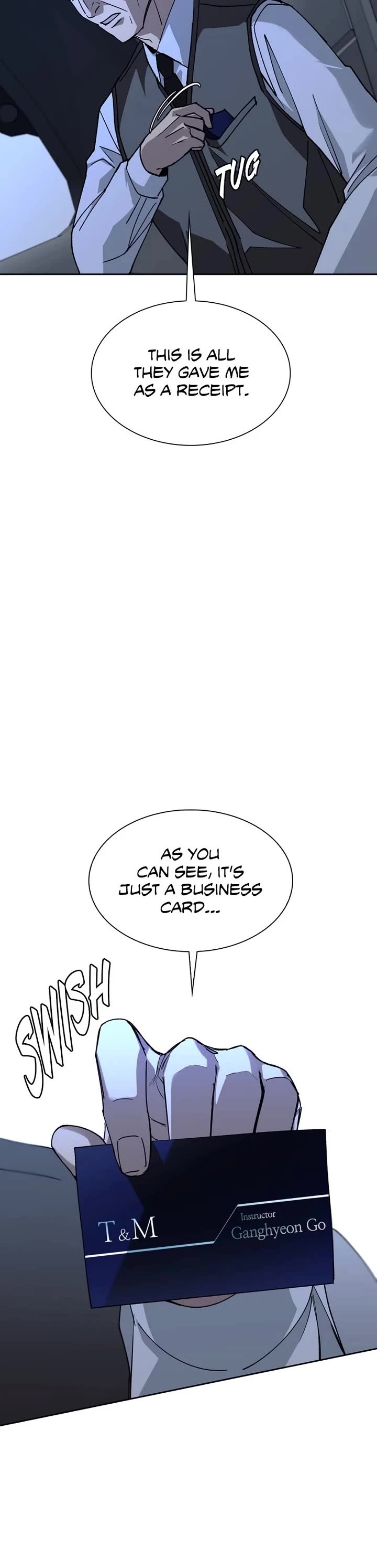 The End is a Game to Me Chapter 72 page 5 - Chapter 72: Episode 72
