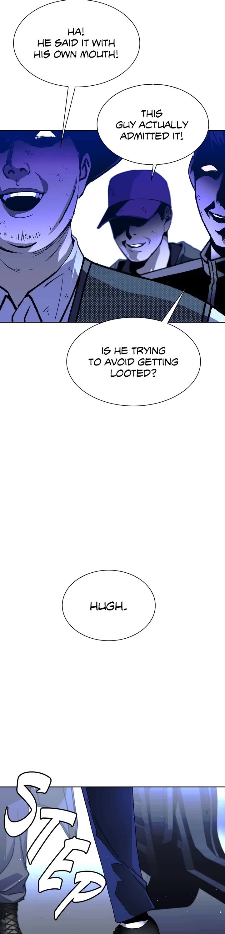 The End is a Game to Me Chapter 72 page 50 - Chapter 72: Episode 72