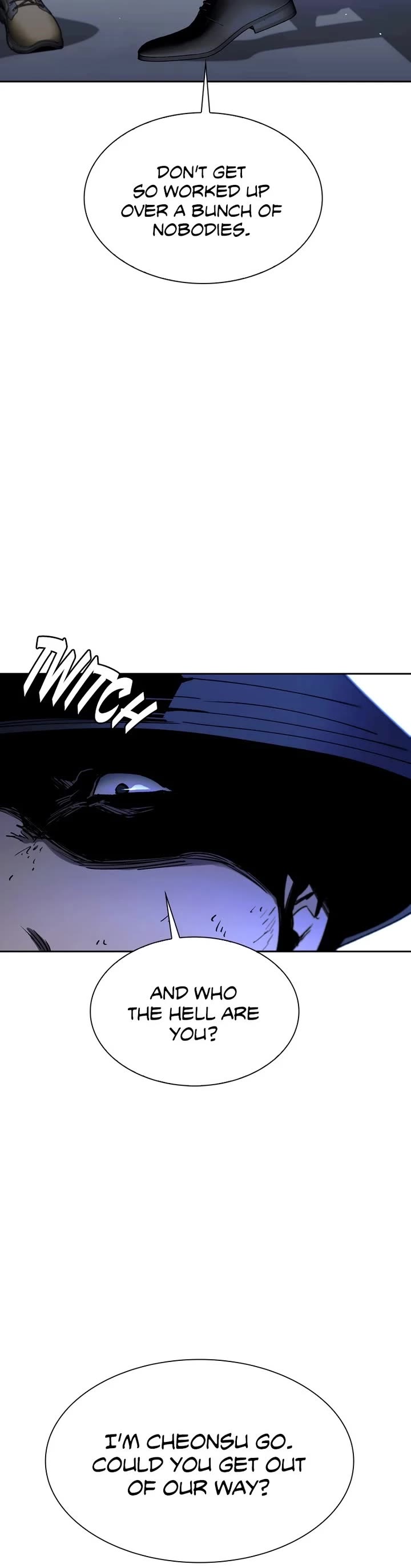 The End is a Game to Me Chapter 72 page 51 - Chapter 72: Episode 72