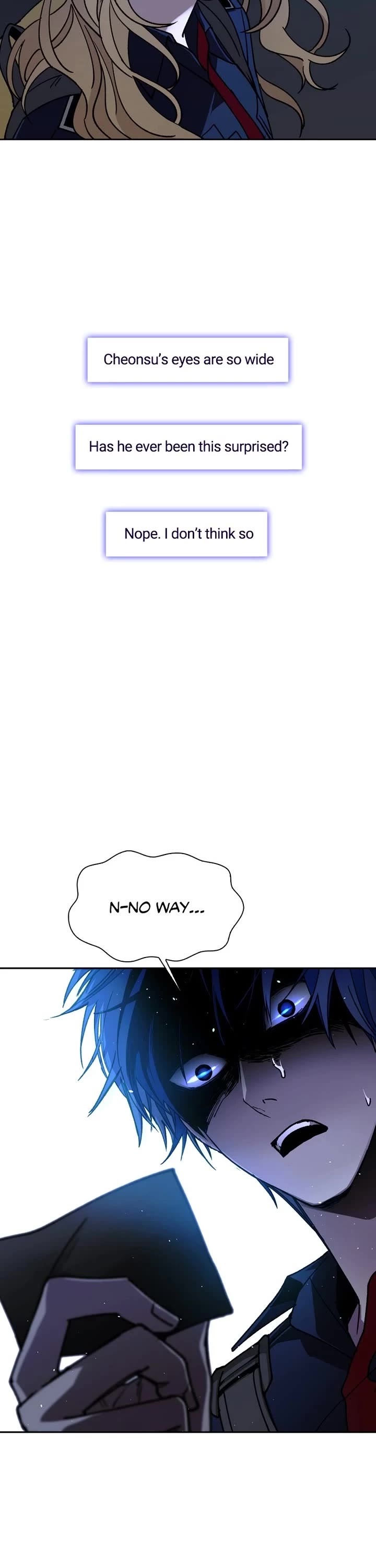 The End is a Game to Me Chapter 72 page 7 - Chapter 72: Episode 72
