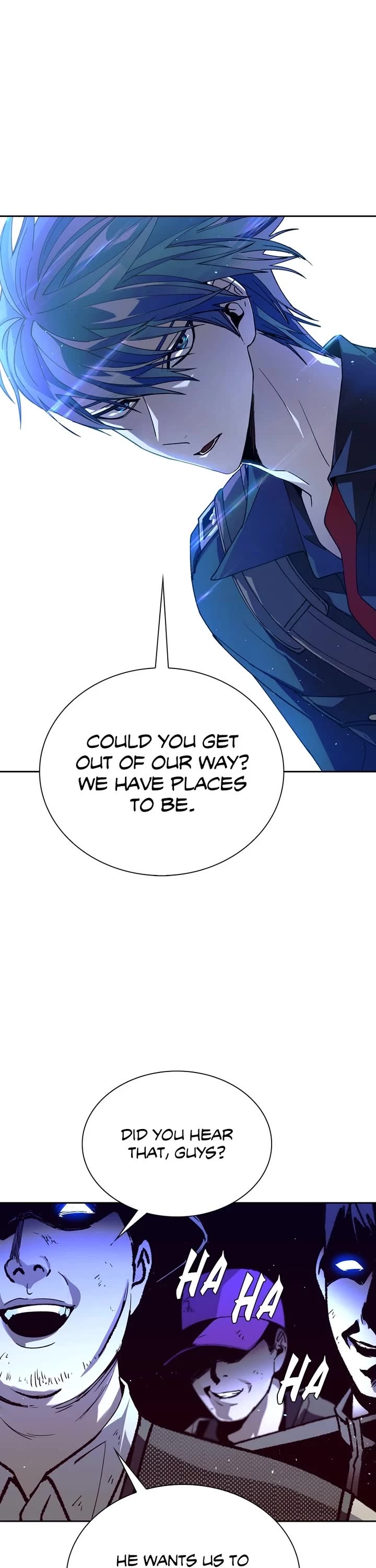 The End is a Game to Me Chapter 73 page 1 - Chapter 73: Episode 73
