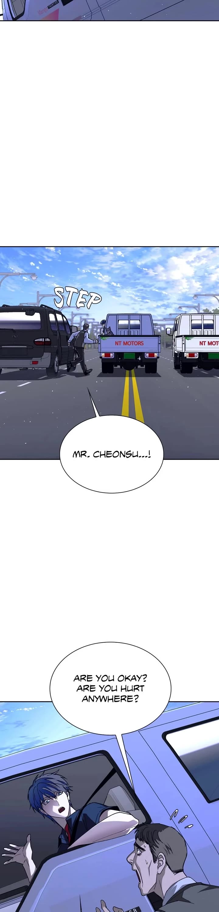 The End is a Game to Me Chapter 73 page 12 - Chapter 73: Episode 73