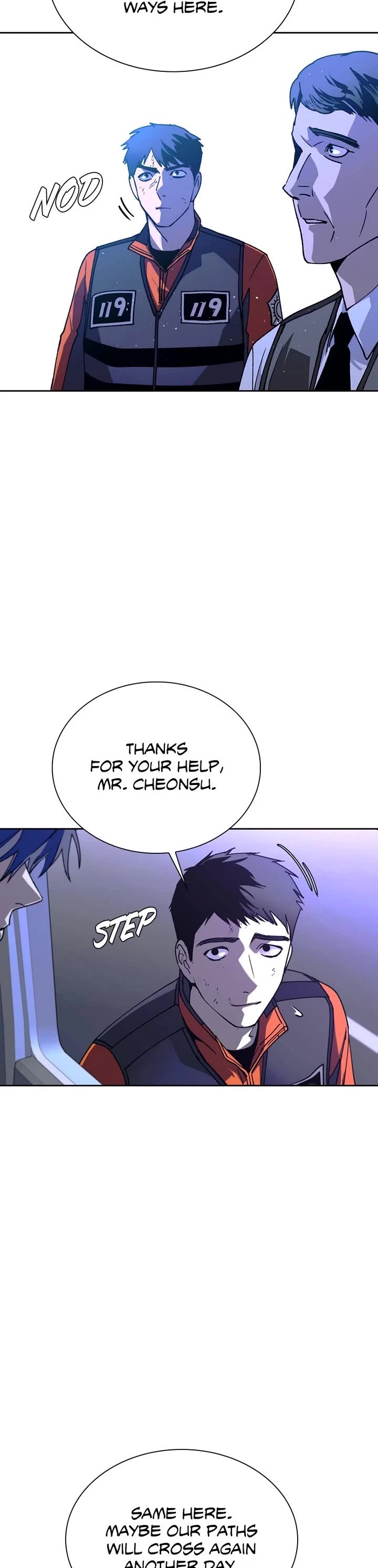 The End is a Game to Me Chapter 73 page 15 - Chapter 73: Episode 73