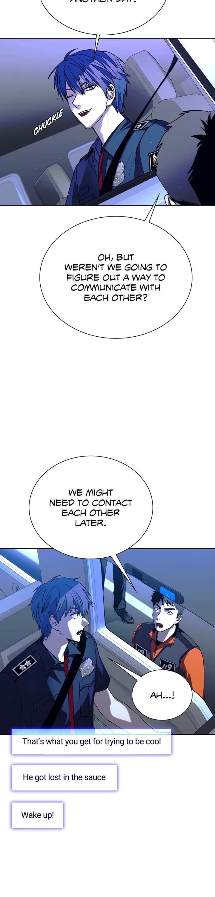 The End is a Game to Me Chapter 73 page 16 - Chapter 73: Episode 73