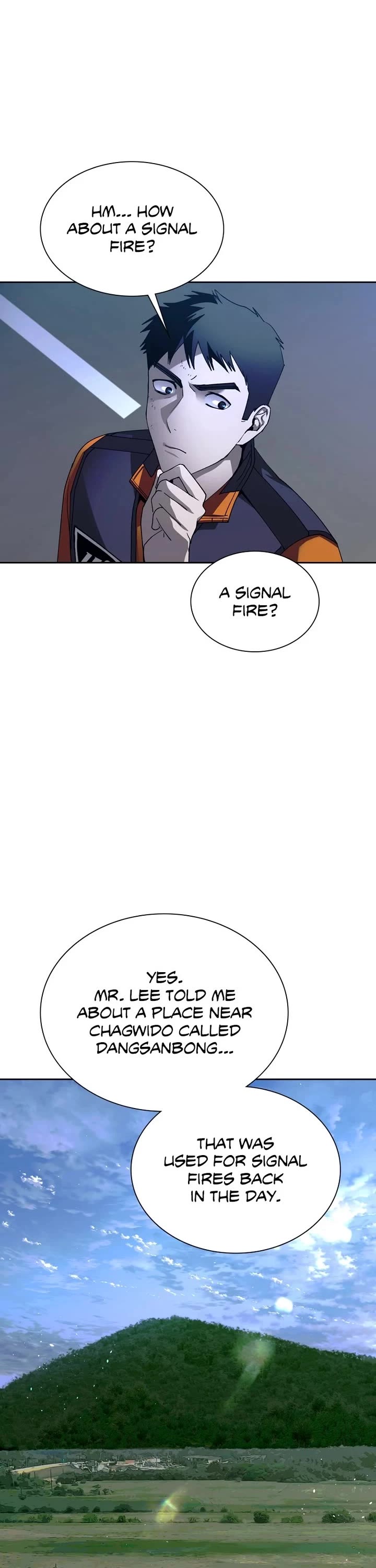 The End is a Game to Me Chapter 73 page 17 - Chapter 73: Episode 73
