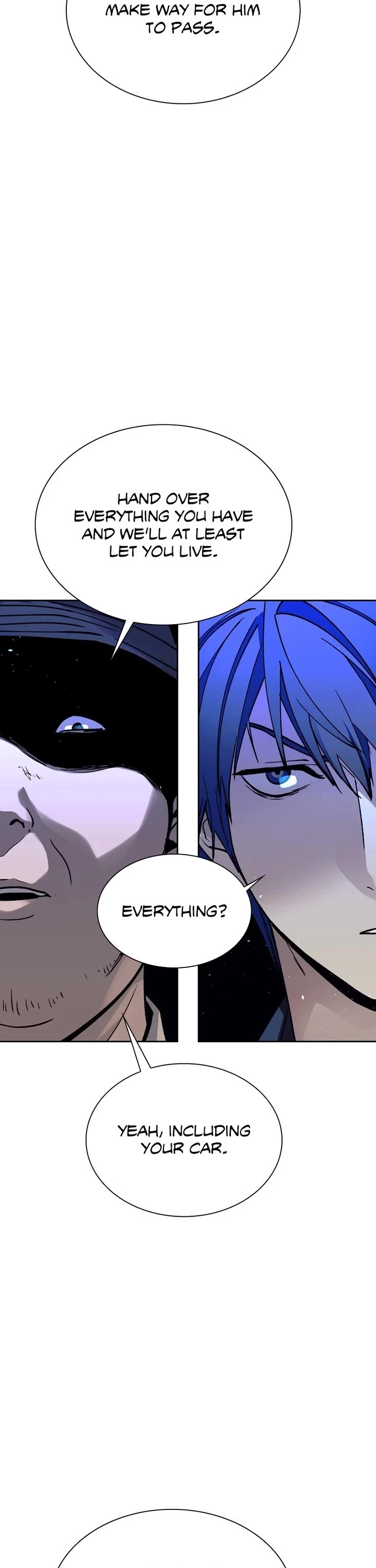 The End is a Game to Me Chapter 73 page 2 - Chapter 73: Episode 73