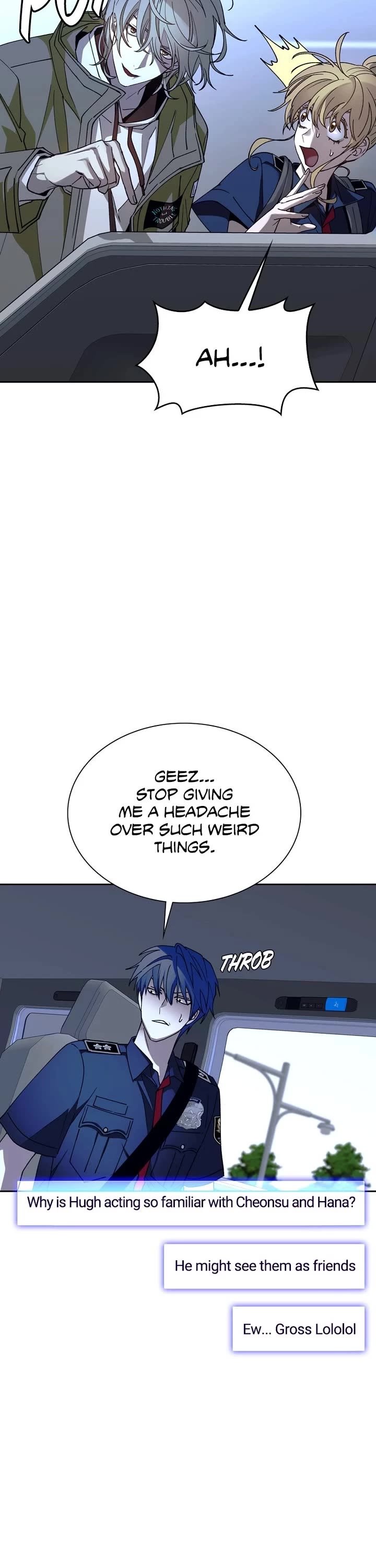 The End is a Game to Me Chapter 73 page 23 - Chapter 73: Episode 73