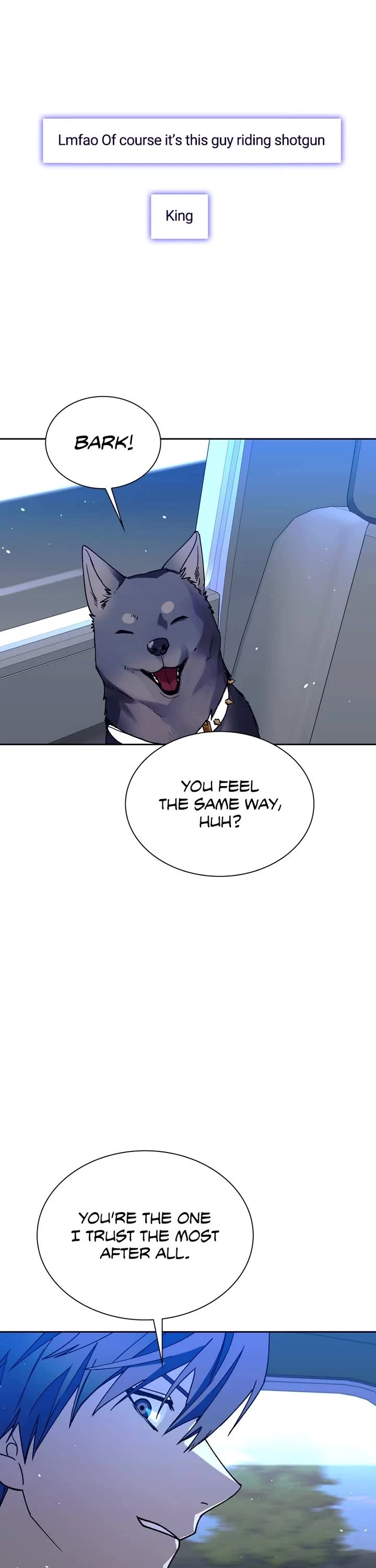The End is a Game to Me Chapter 73 page 26 - Chapter 73: Episode 73