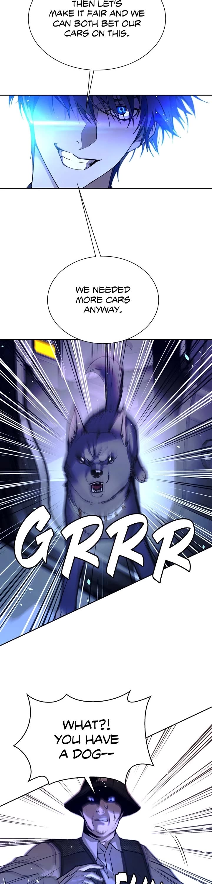 The End is a Game to Me Chapter 73 page 3 - Chapter 73: Episode 73