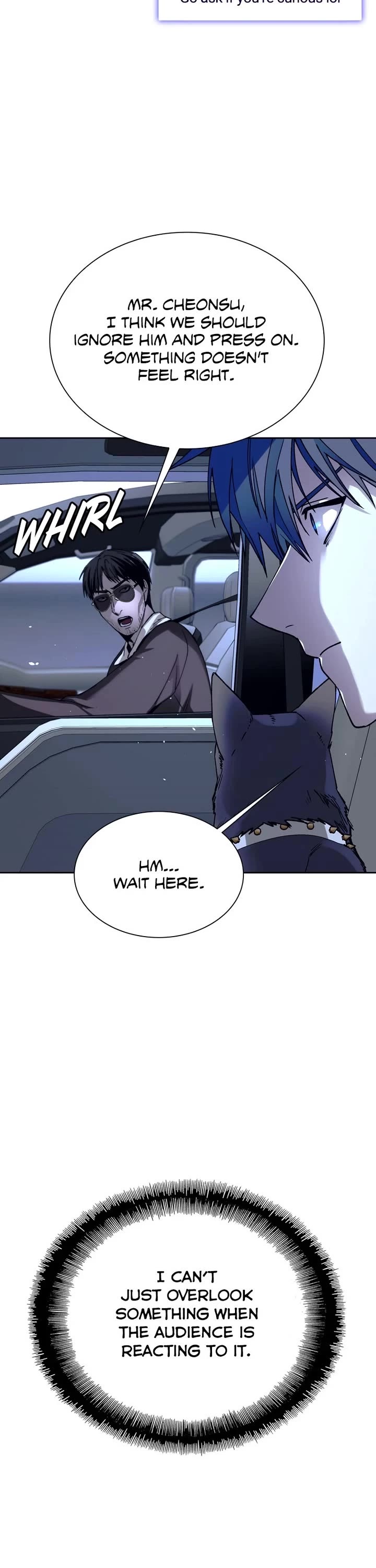 The End is a Game to Me Chapter 73 page 31 - Chapter 73: Episode 73