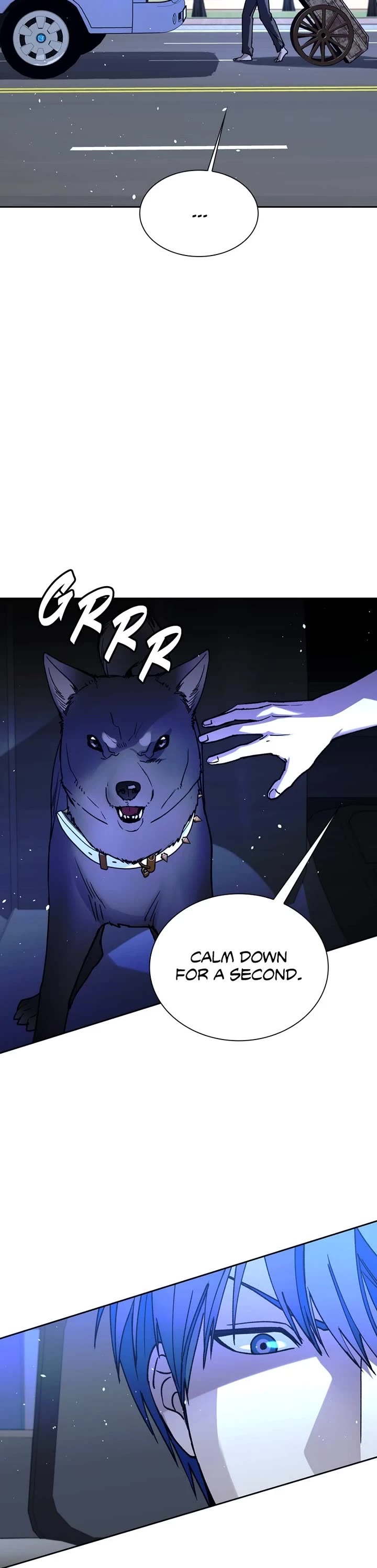 The End is a Game to Me Chapter 73 page 39 - Chapter 73: Episode 73