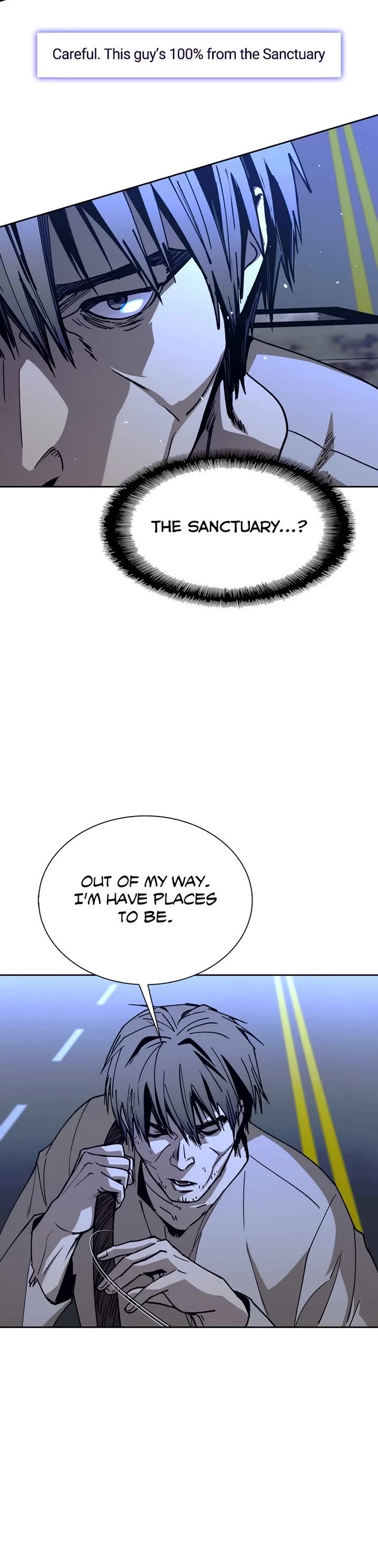 The End is a Game to Me Chapter 73 page 40 - Chapter 73: Episode 73