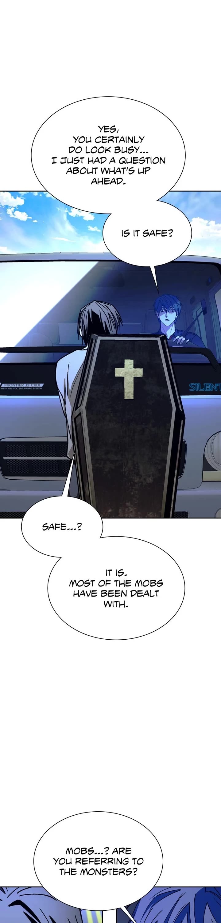 The End is a Game to Me Chapter 73 page 41 - Chapter 73: Episode 73