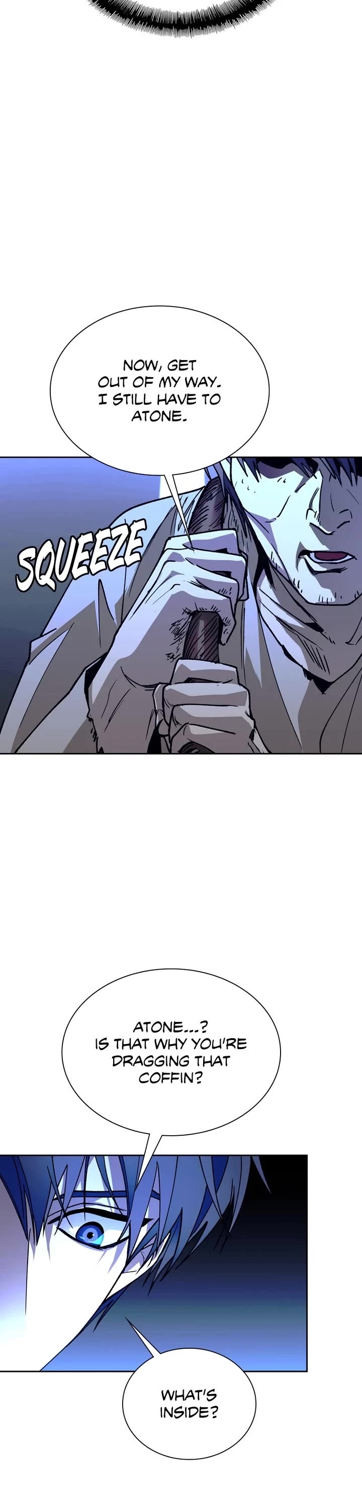 The End is a Game to Me Chapter 73 page 43 - Chapter 73: Episode 73