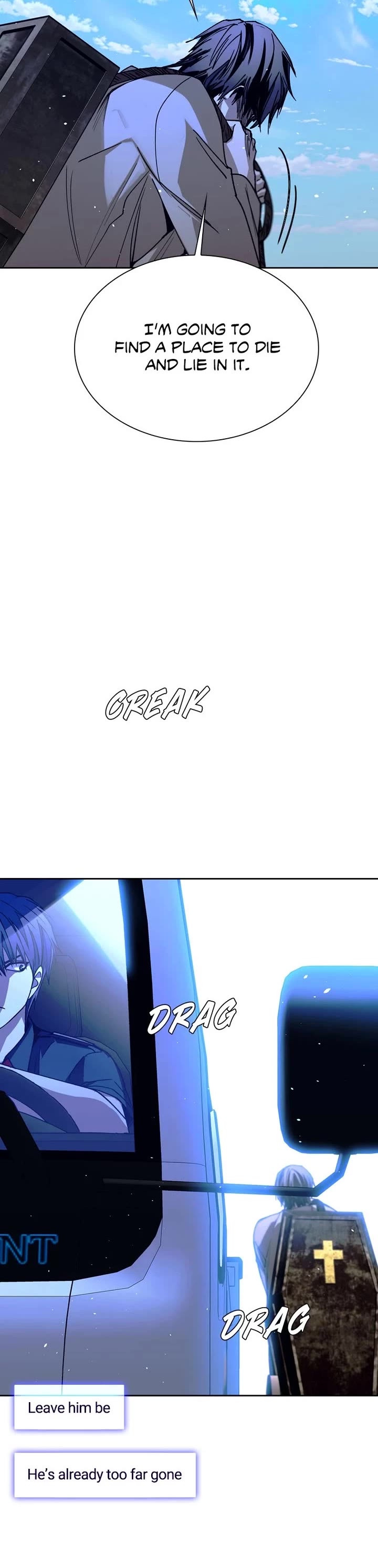 The End is a Game to Me Chapter 73 page 45 - Chapter 73: Episode 73