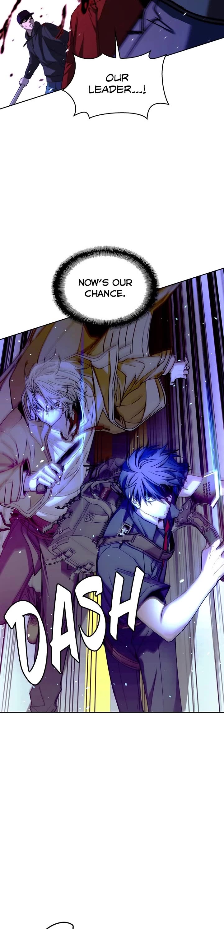 The End is a Game to Me Chapter 73 page 5 - Chapter 73: Episode 73