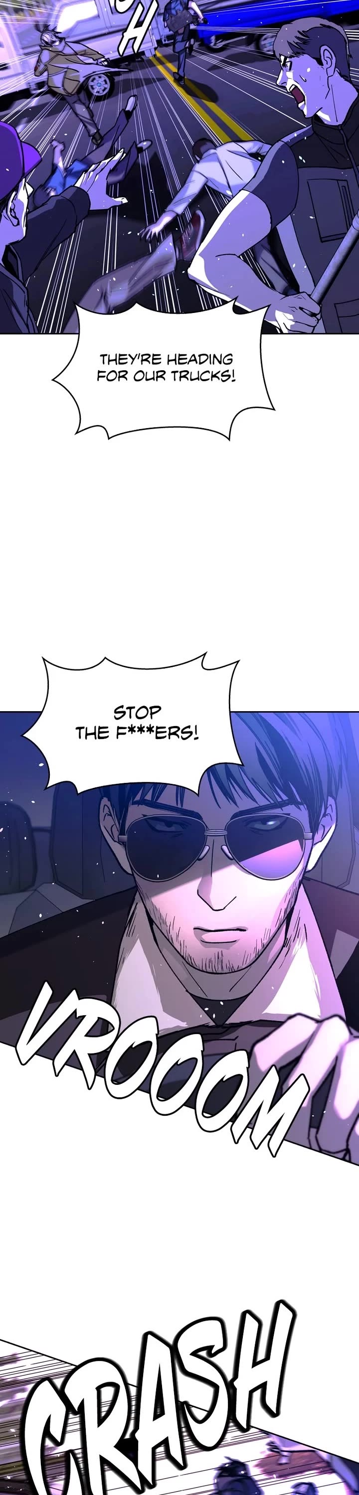 The End is a Game to Me Chapter 73 page 7 - Chapter 73: Episode 73
