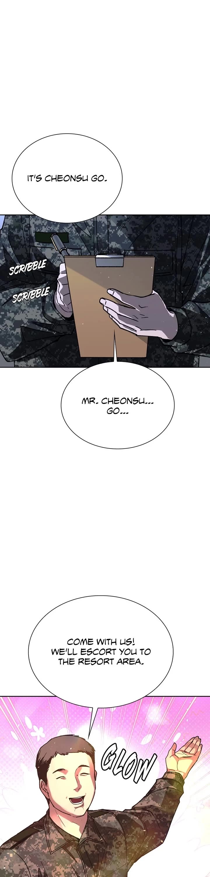 The End is a Game to Me Chapter 74 page 11 - Chapter 74: Episode 74
