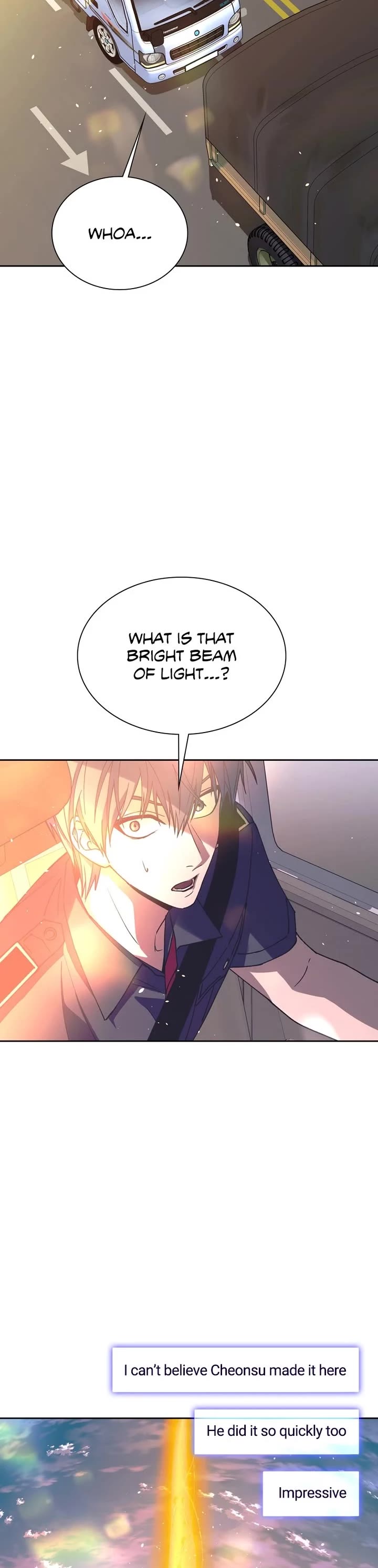The End is a Game to Me Chapter 74 page 14 - Chapter 74: Episode 74