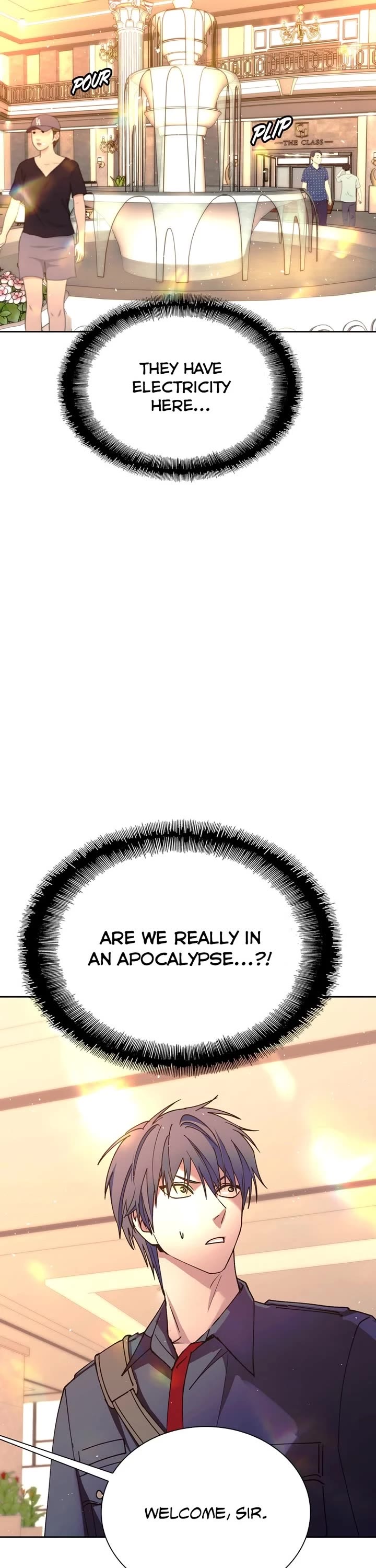 The End is a Game to Me Chapter 74 page 18 - Chapter 74: Episode 74
