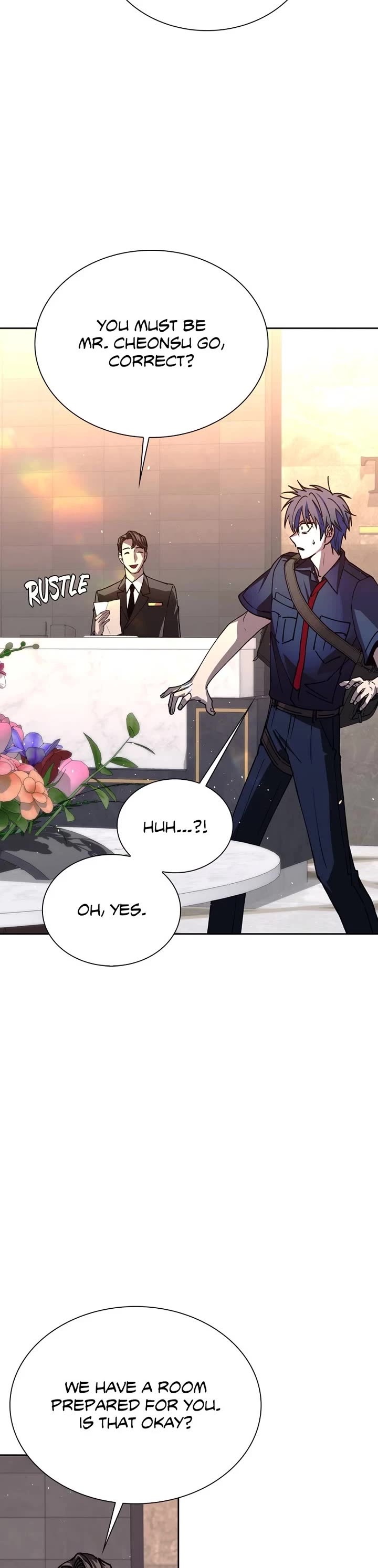 The End is a Game to Me Chapter 74 page 19 - Chapter 74: Episode 74